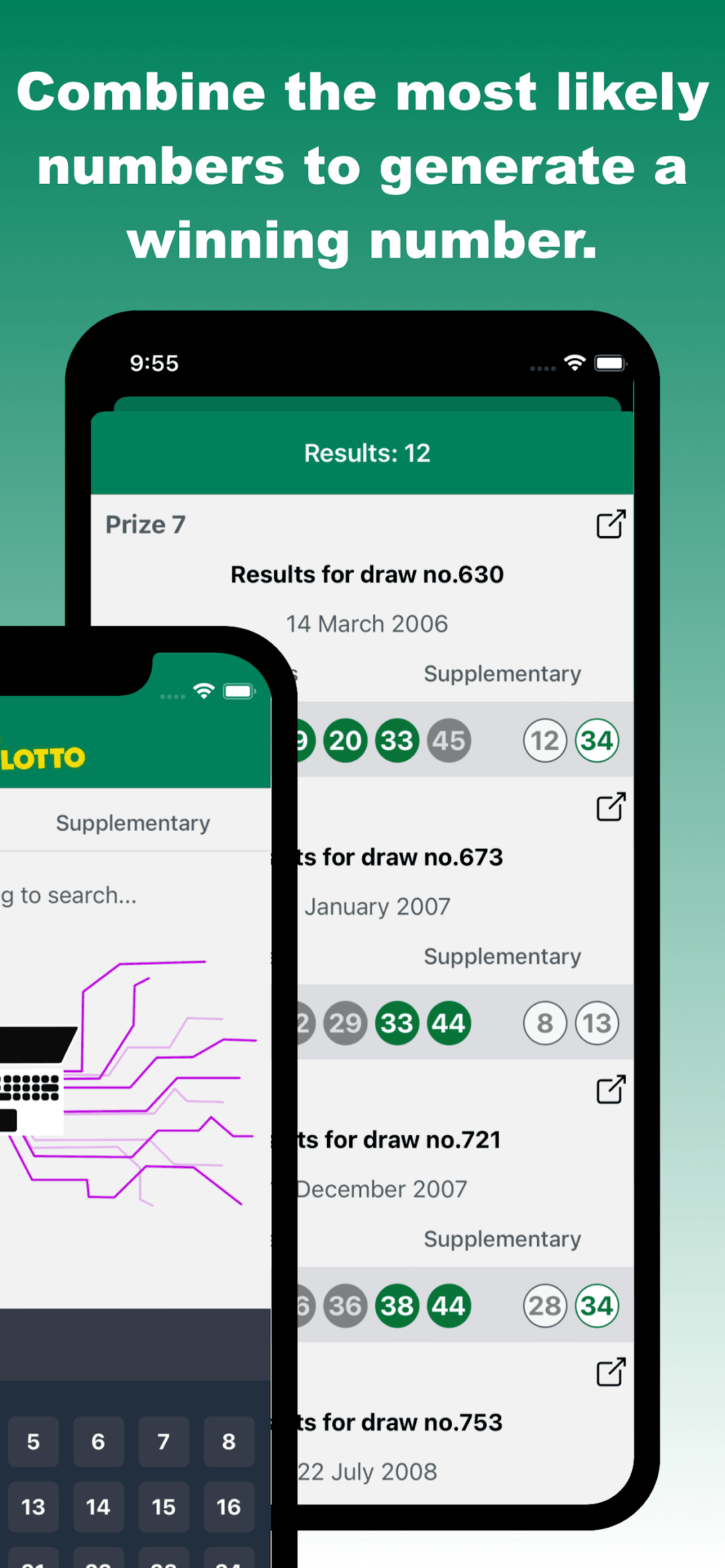Lucky Generator screenshot 7
