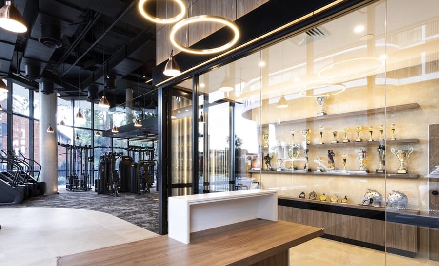 Teambros Fitness Web