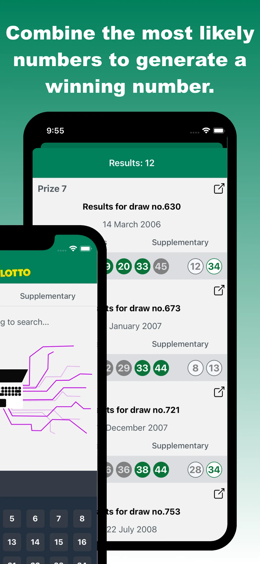 Lucky Generator 7