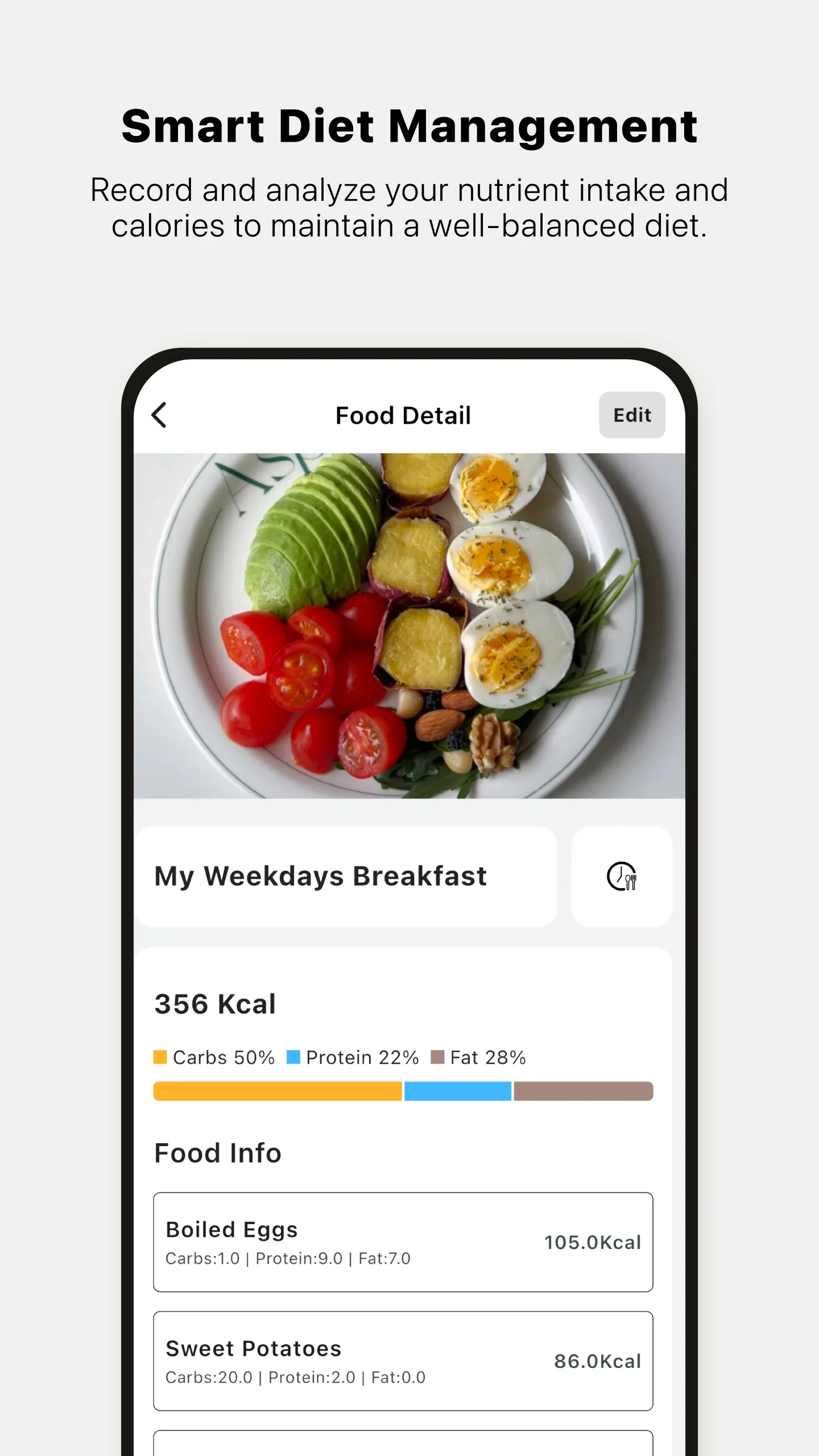 Teambros Fitness App 4