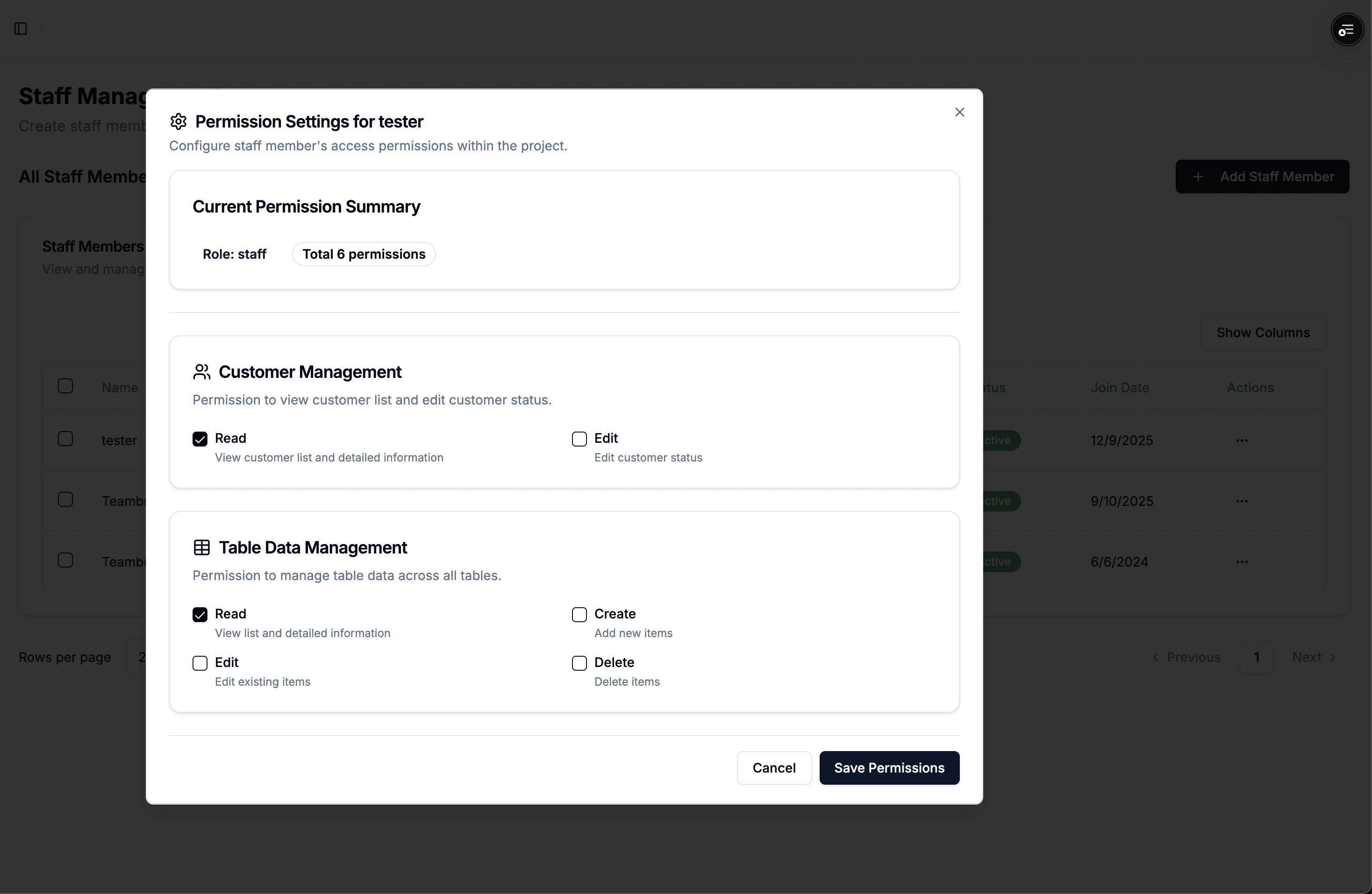 Jiun Studio Webmaster screenshot 3