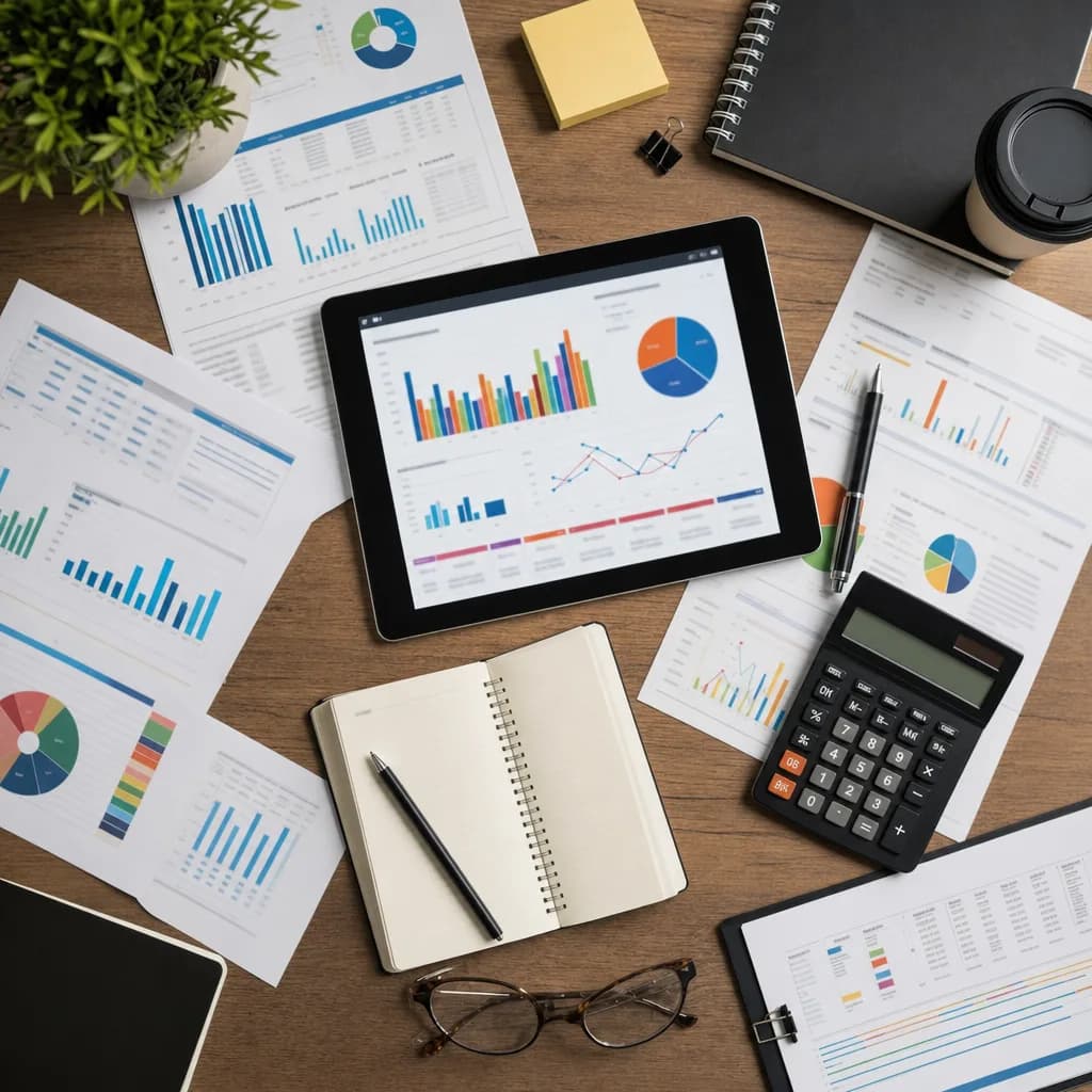 We grow revenue, not just followers.